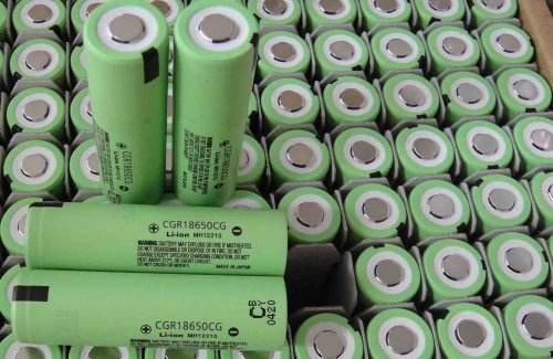 三元锂电池回收